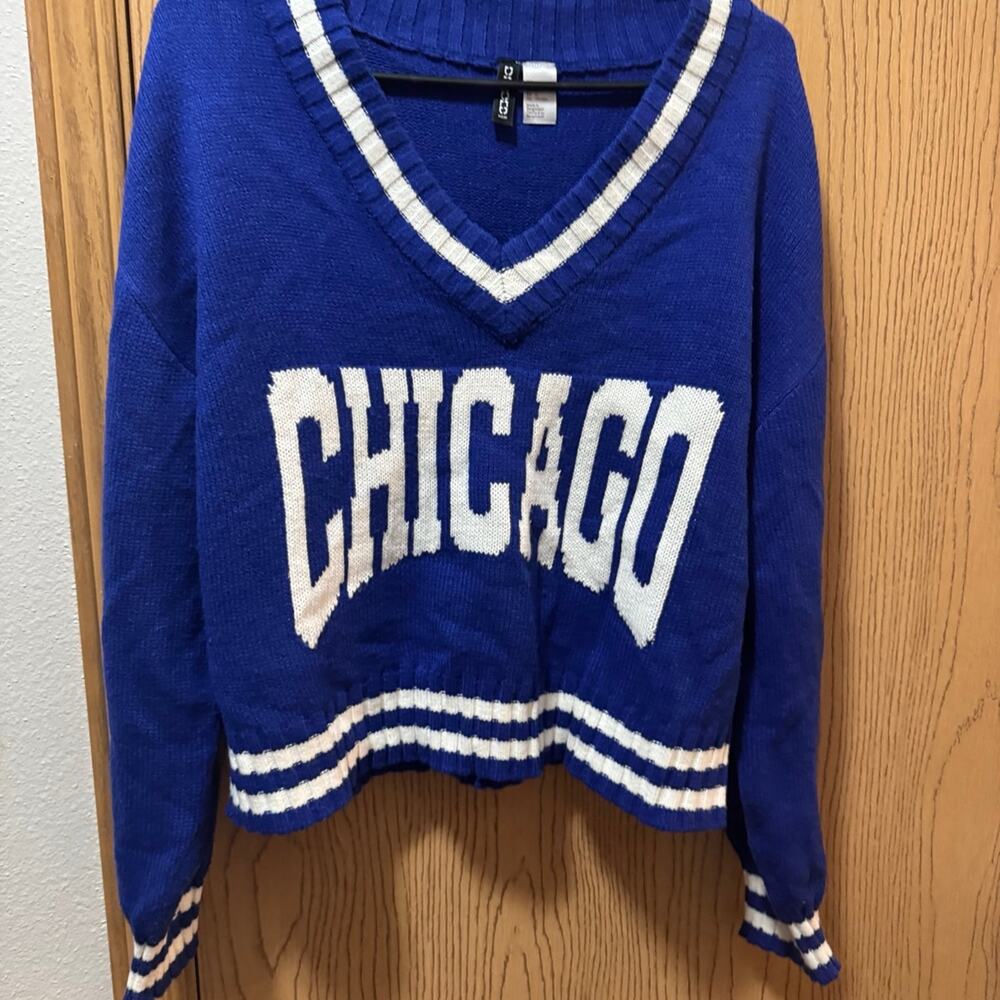 Divided Sweater size M
